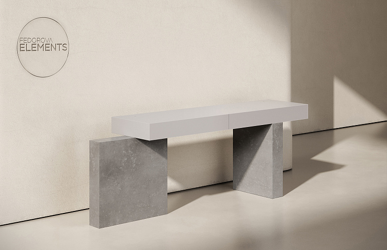 Консоль K-01 Fedorova elements - фото 07 | Александра Фёдорова