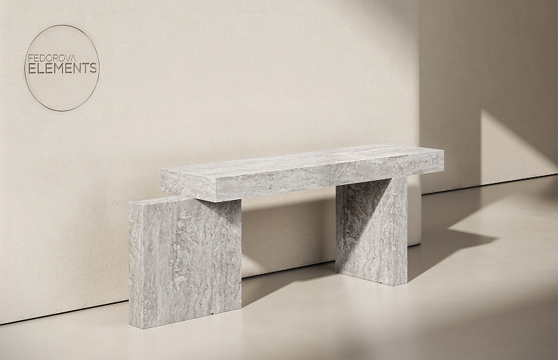 Консоль K-01 Fedorova elements - фото 04 | Александра Фёдорова